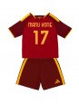 AS Roma Manu Kone #17 Replika Hemmakläder Barn 2026-27 Kortärmad (+ byxor) AS Roma Manu Kone #17 Replika Hemmakläder Barn 2026-27 Kortärmad (+ byxor)